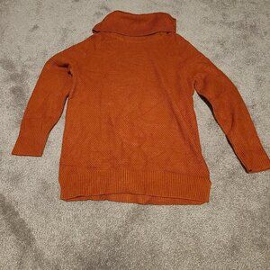 🥵 NWOT turtleneck sweater